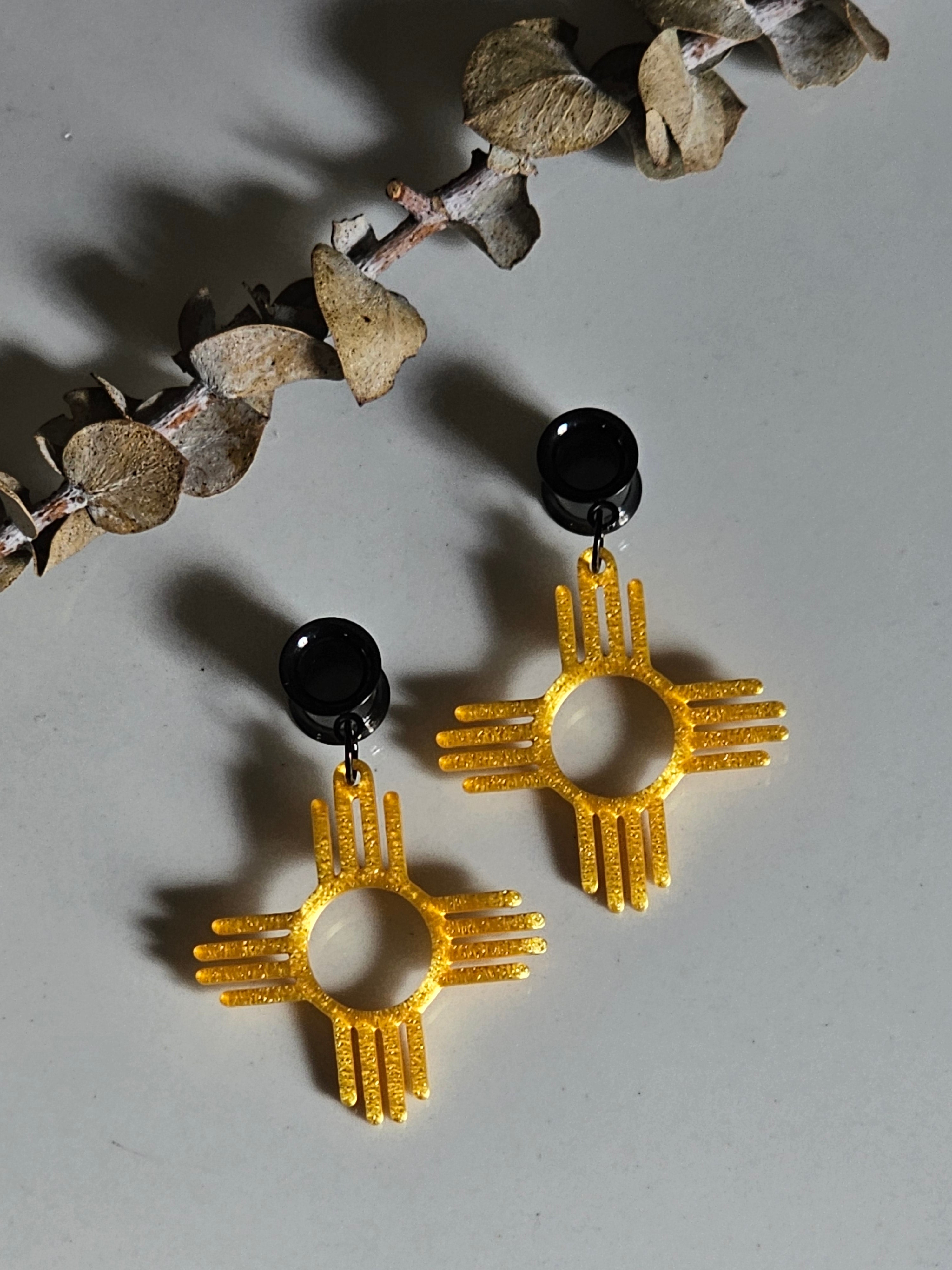 Zia sun dangle gauges