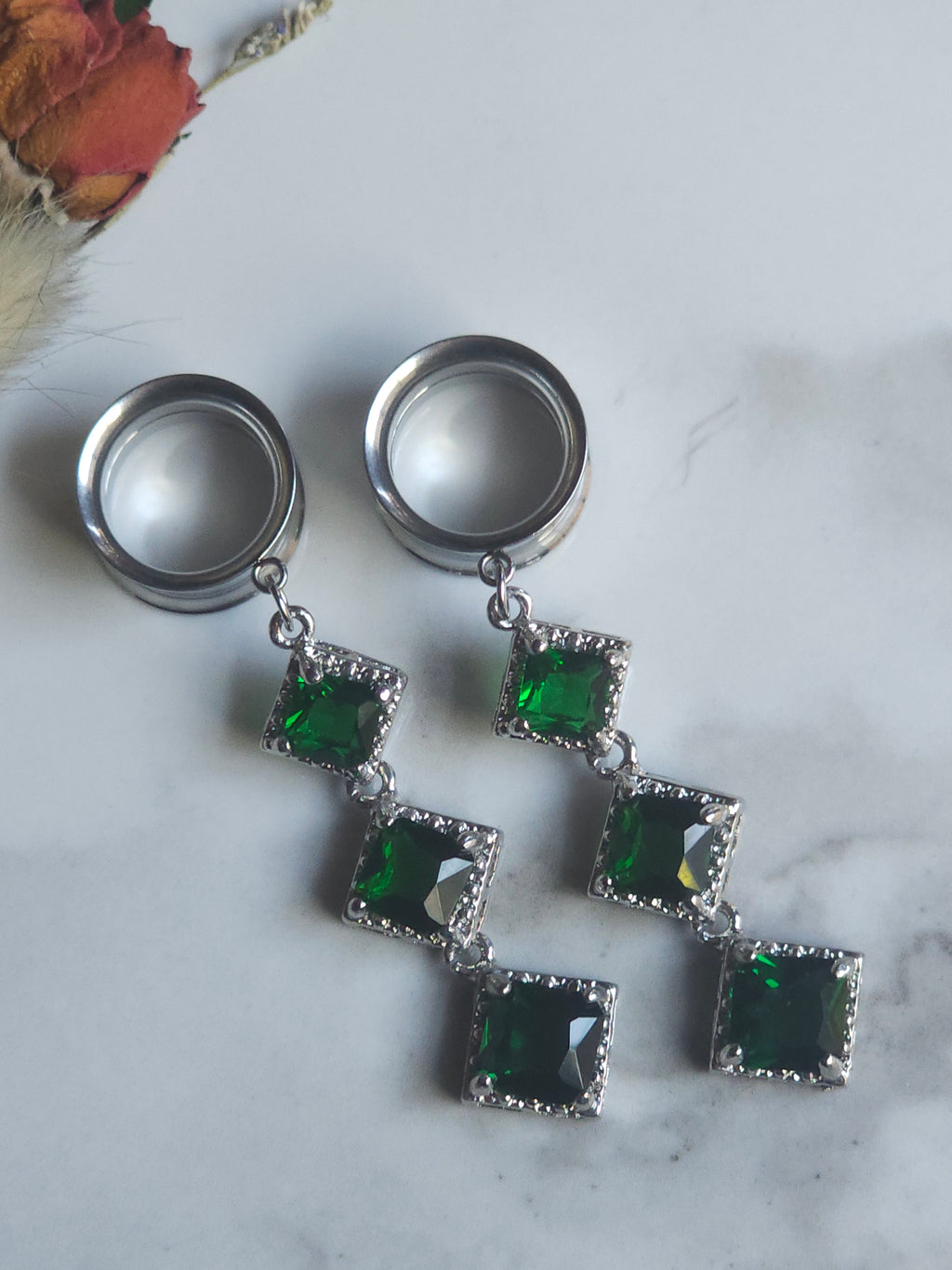 Free with Purchase Fashion Emerald