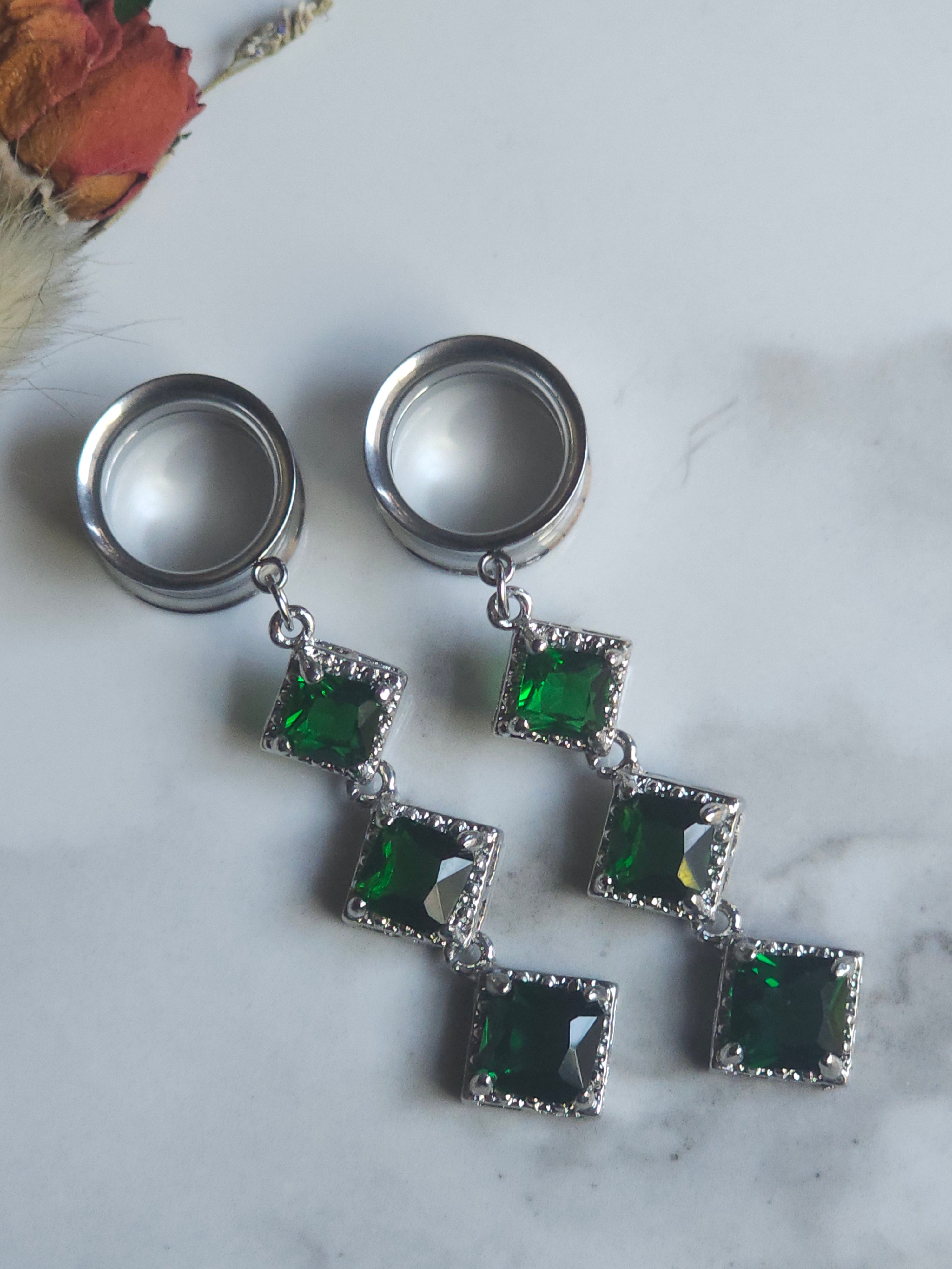 Free with Purchase Fashion Emerald