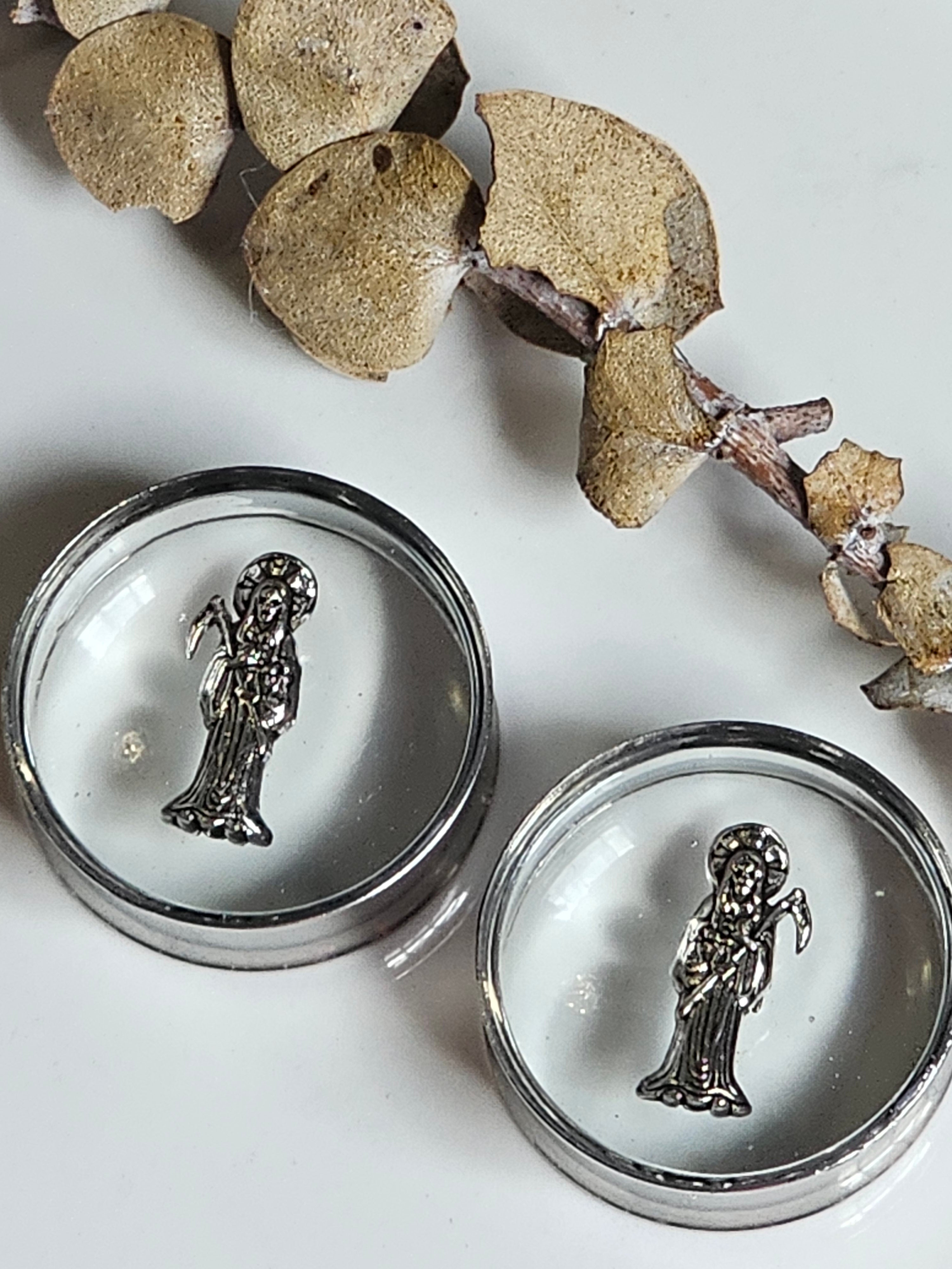 Santa Muerte Gauges