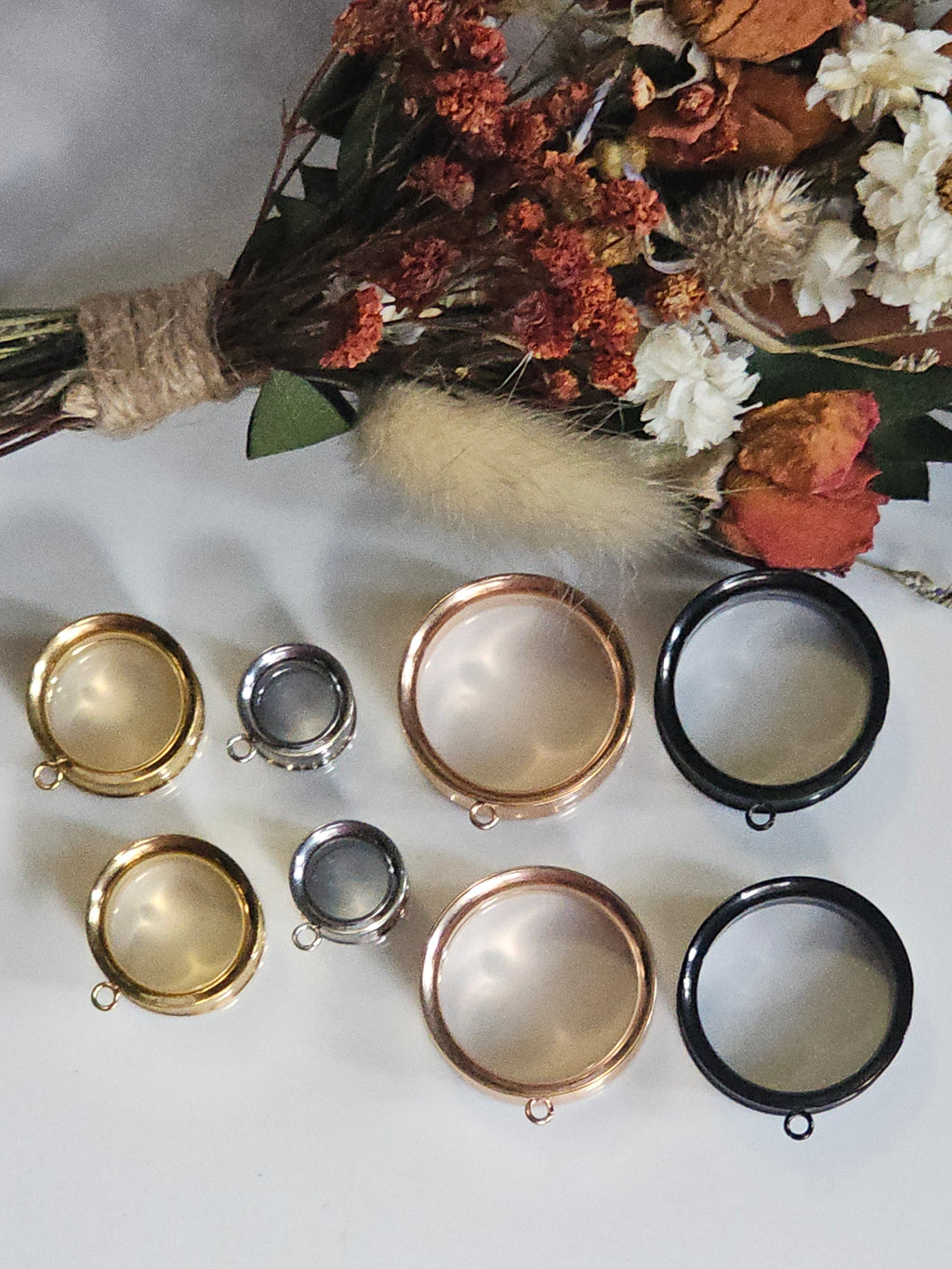 Diy Dangle Gauges