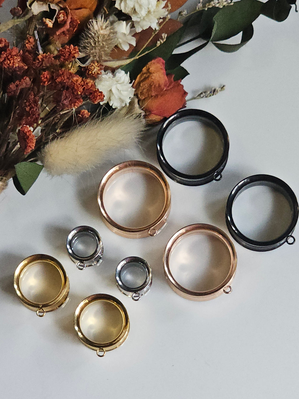 Diy Dangle Gauges