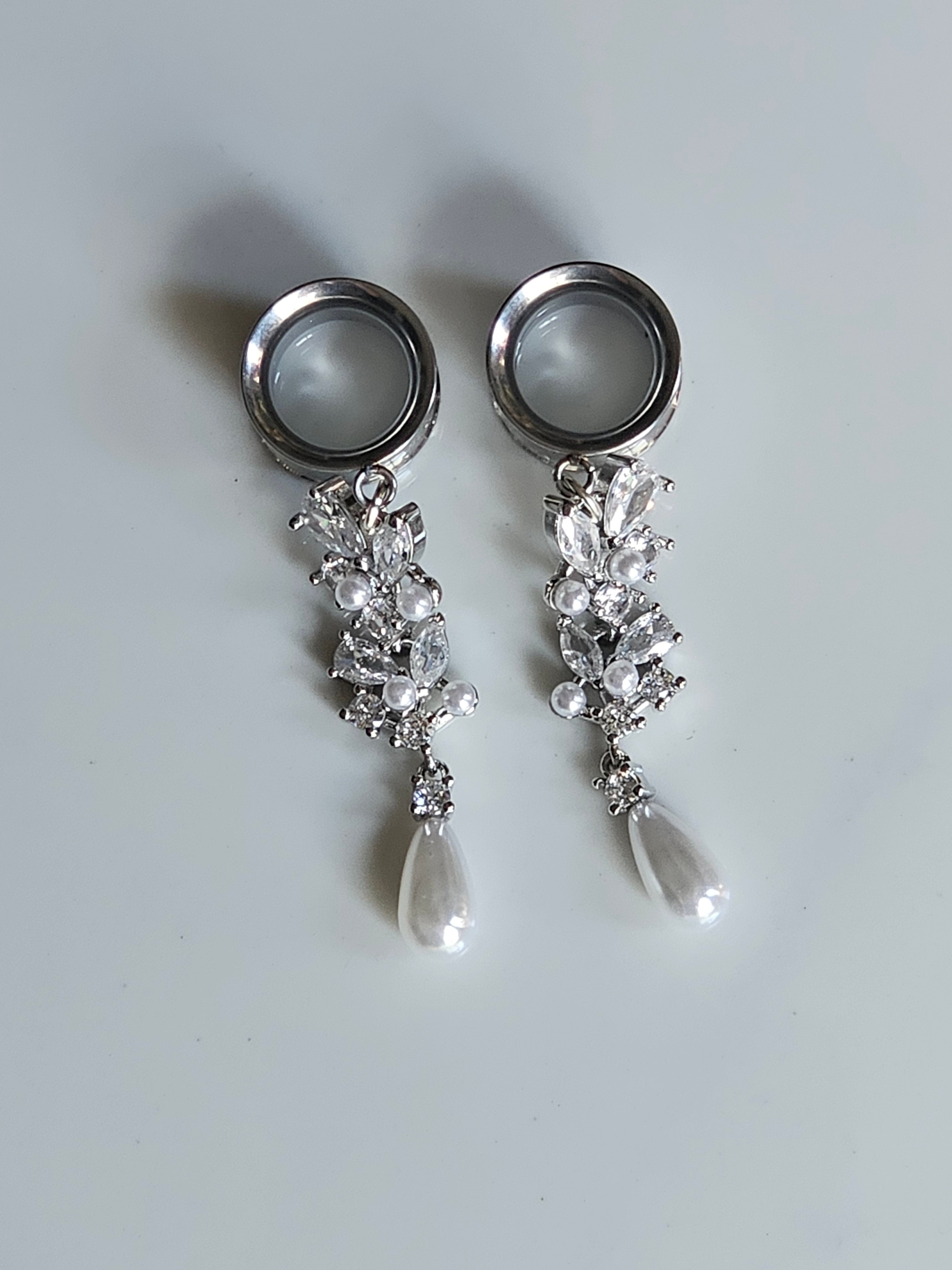 Bridal Dangle Gauges
