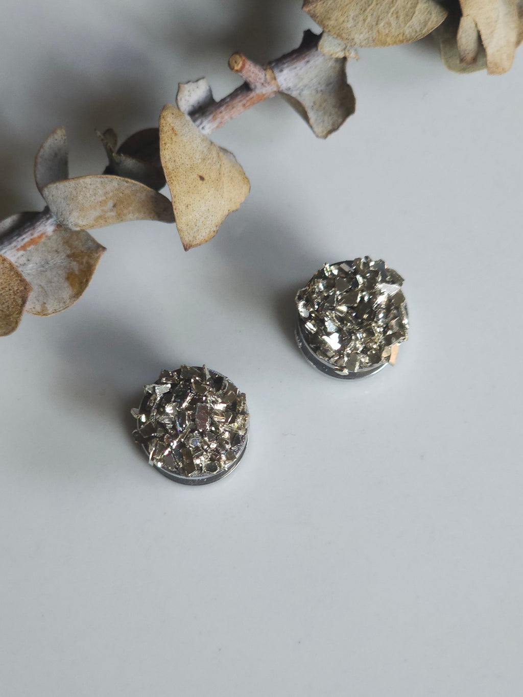 Druzy Plugs Gauges