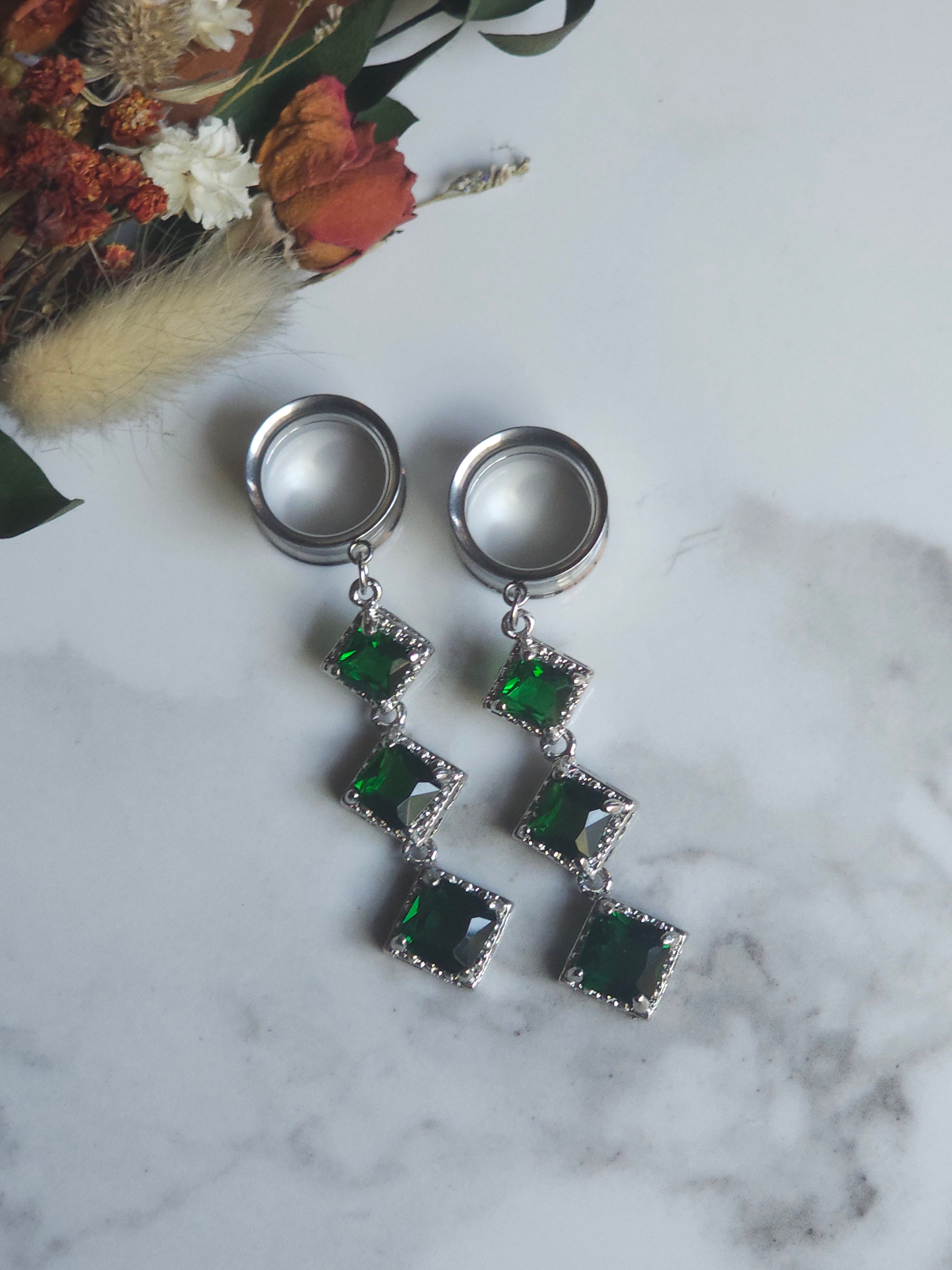 Free with Purchase Fashion Emerald