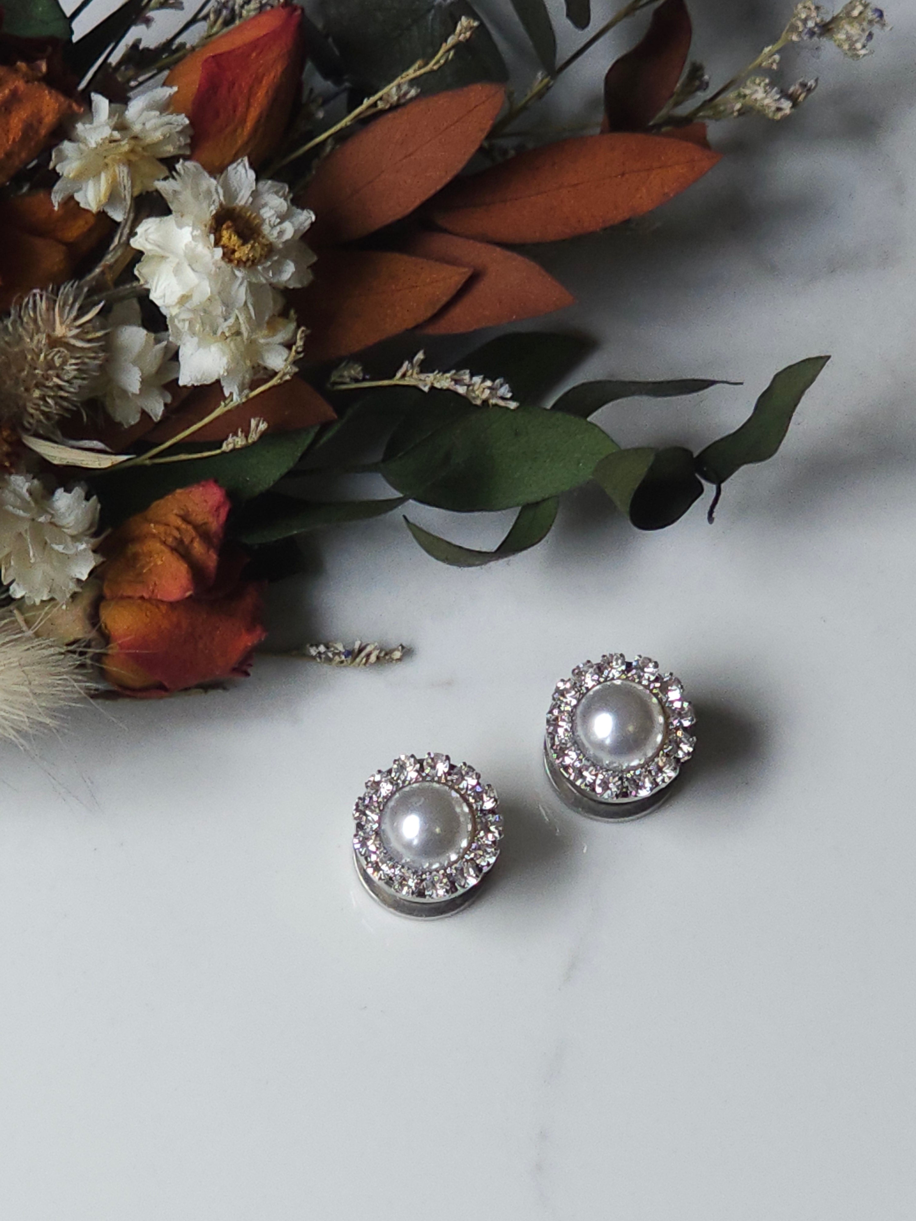 8MM-14MM Bridal Plugs Gauges