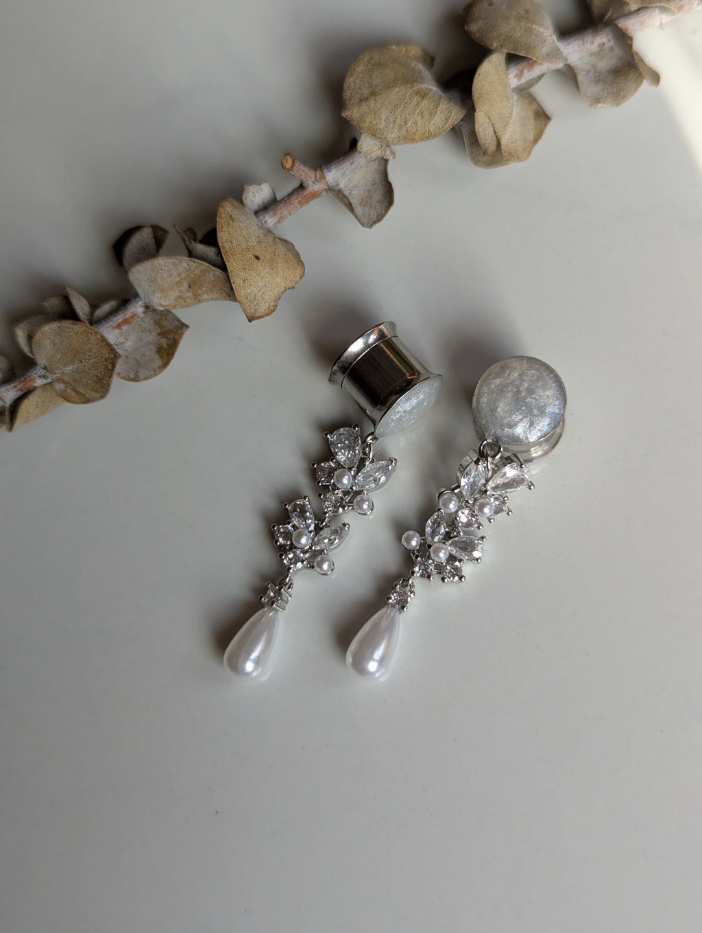 Bridal Dangle Gauges